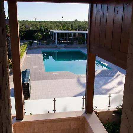 Villa Donna Grazia Trani