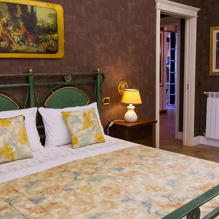 Villa Donna Grazia *